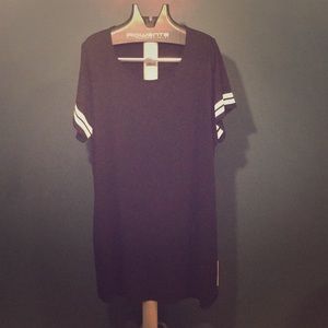 Torrid t-shirt dress